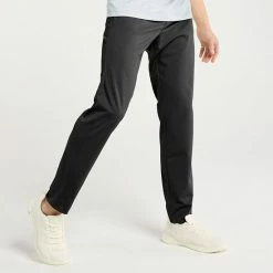 Men's FLX Commuter Pants Mineral Black 22 Men's FLX Commuter Pants Mineral Black -FLX stop unnamed file 589