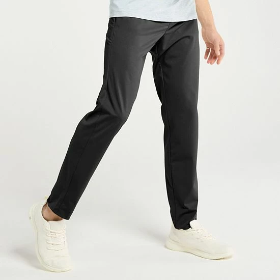 Men's FLX Commuter Pants Mineral Black 12 Men's FLX Commuter Pants Mineral Black - Image 10