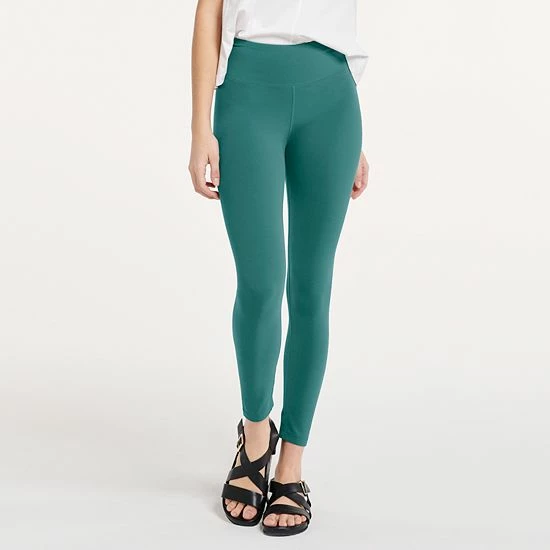 Women's FLX Affirmation High-Waisted 7/8 Ankle Leggings Little Ballerina Women's FLX Affirmation High-Waisted 7/8 Ankle Leggings Little Ballerina -FLX stop unnamed file 59