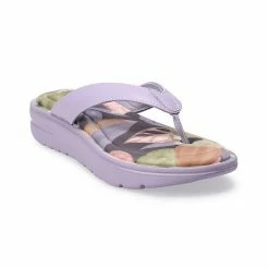 FLX Excursion Women's Flip-Flop Sandals Dusk -FLX stop unnamed file 599