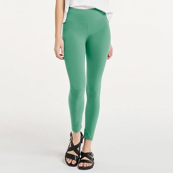 Women's FLX Affirmation High-Waisted 7/8 Ankle Leggings Little Ballerina Women's FLX Affirmation High-Waisted 7/8 Ankle Leggings Little Ballerina -FLX stop unnamed file 60