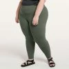 Plus Size FLX Affirmation High-Waisted 7/8 Ankle Leggings Micah Purple 1 Plus Size FLX Affirmation High-Waisted 7/8 Ankle Leggings Micah Purple -FLX stop unnamed file 603