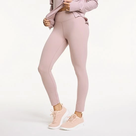 Women's FLX Affirmation High-Waisted 7/8 Ankle Leggings Little Ballerina Women's FLX Affirmation High-Waisted 7/8 Ankle Leggings Little Ballerina -FLX stop unnamed file 61