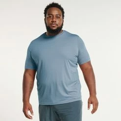 Big & Tall FLX Axis Tee Nile Lily -FLX stop unnamed file 658