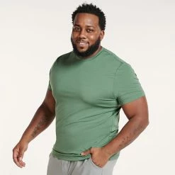 Big & Tall FLX Axis Tee Nile Lily -FLX stop unnamed file 659