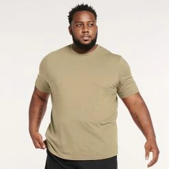 Big & Tall FLX Axis Tee Nile Lily -FLX stop unnamed file 660