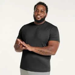 Big & Tall FLX Axis Tee Nile Lily -FLX stop unnamed file 667