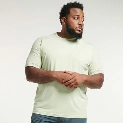 Big & Tall FLX Axis Tee Nile Lily -FLX stop unnamed file 670