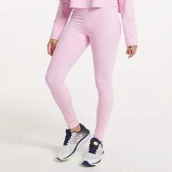 Women's FLX Affirmation High-Waisted Leggings Armour Gray -FLX stop unnamed file 705