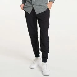 Men's FLX Steadfast Jogger Charcoal