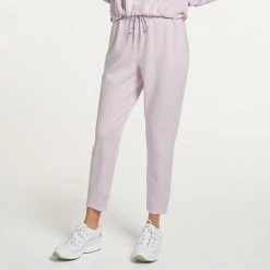 Women's FLX High-Waisted Knit Joggers Grape Fondant -FLX stop unnamed file 714