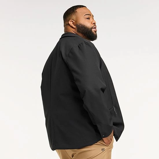 Big & Tall FLX Performance Blazer Jacket Big & Tall FLX Performance Blazer Jacket -FLX stop unnamed file 727