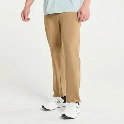 Big & Tall FLX Dynamic Stretch Chino Pants Woodbridge -FLX stop unnamed file 741