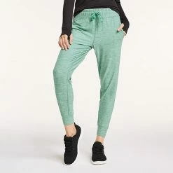 Women's FLX Wander Midrise Joggers Gulf Island -FLX stop unnamed file 748