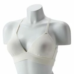 FLX Affirmation Low-Impact Plunge Sports Bra Mineral Black