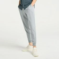 Men's FLX Steadfast Jogger Charcoal -FLX stop unnamed file 77