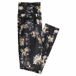 Women's FLX Ascent High-Waisted 7/8 Ankle Leggings Black -FLX stop unnamed file 796