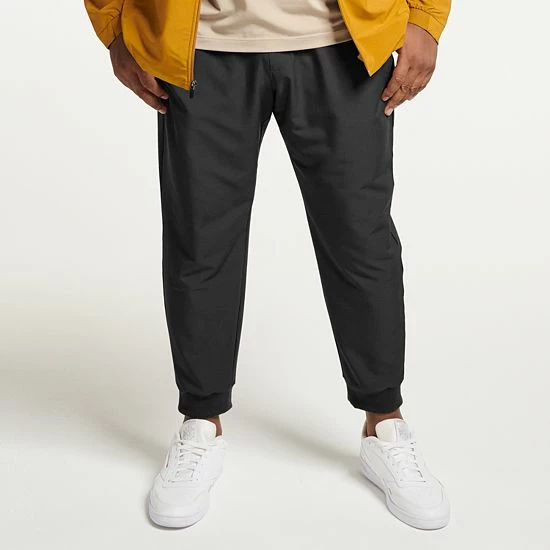 Big & Tall FLX Steadfast Joggers Charcoal 3 Big & Tall FLX Steadfast Joggers Charcoal