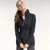 Women's FLX Commuter Sweater Jacket Barry Brown -FLX stop unnamed file 80