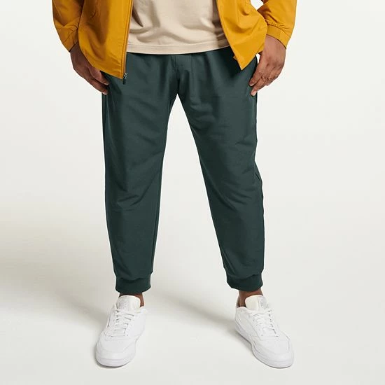 Big & Tall FLX Steadfast Joggers Charcoal 7 Big & Tall FLX Steadfast Joggers Charcoal - Image 5