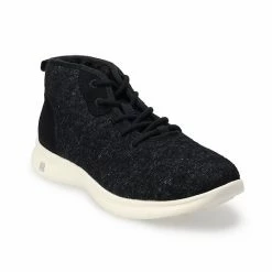 FLX Envision Wool Blend Women's High-Top Shoes Black Onyx