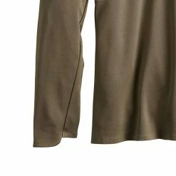 Men's FLX Commuter Stretch Quarter Zip Bravado Brown -FLX stop unnamed file 862