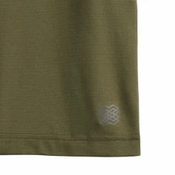 Men's FLX Axis Tee Coral Peach -FLX stop unnamed file 876