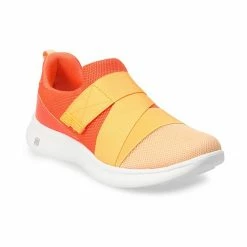 FLX Renew Strap Women's Slip-On Shoes Lavender Fog -FLX stop unnamed file 895