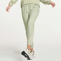 Women's FLX Core High-Waisted Joggers Mint Crackle