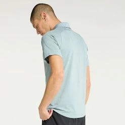 Men's FLX Dynamic Comfort Polo Clear Peri 12 Men's FLX Dynamic Comfort Polo Clear Peri -FLX stop unnamed file 935