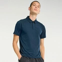 Men's FLX Dynamic Comfort Polo Clear Peri 15 Men's FLX Dynamic Comfort Polo Clear Peri -FLX stop unnamed file 938