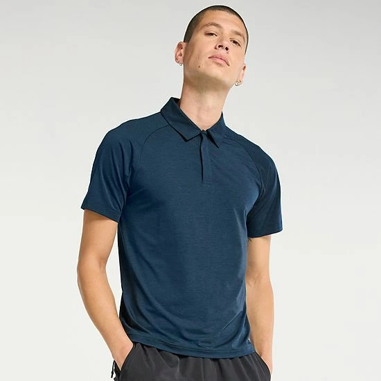 Men's FLX Dynamic Comfort Polo Clear Peri 7 Men's FLX Dynamic Comfort Polo Clear Peri - Image 5