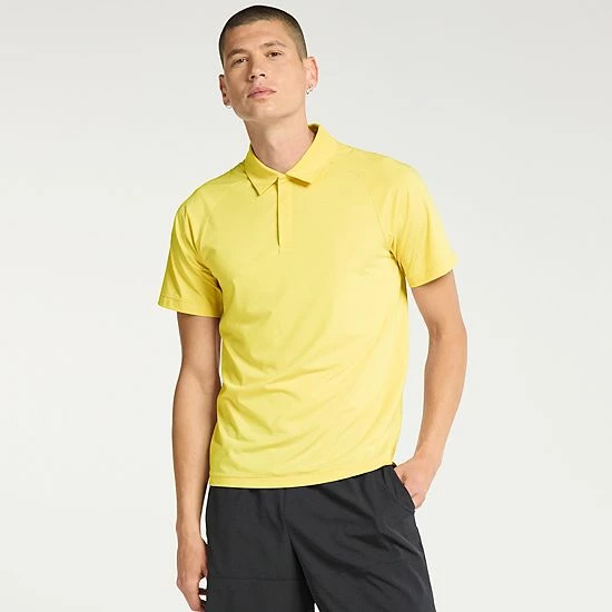 Men's FLX Dynamic Comfort Polo Clear Peri 8 Men's FLX Dynamic Comfort Polo Clear Peri - Image 6