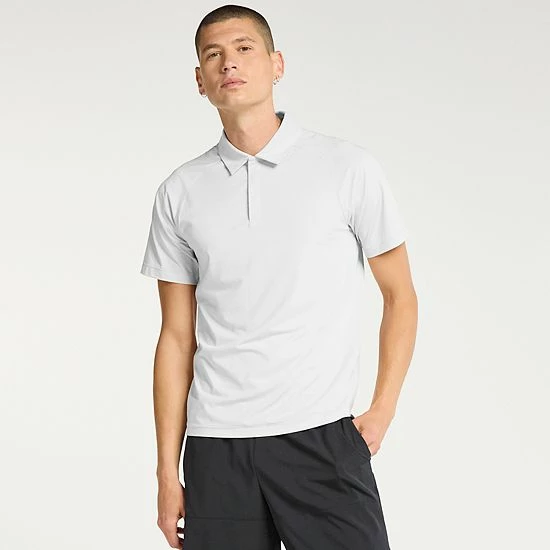 Men's FLX Dynamic Comfort Polo Clear Peri 9 Men's FLX Dynamic Comfort Polo Clear Peri - Image 7