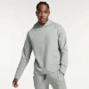 Men's FLX Commuter Fleece Pullover Hoodie Dalton Mint